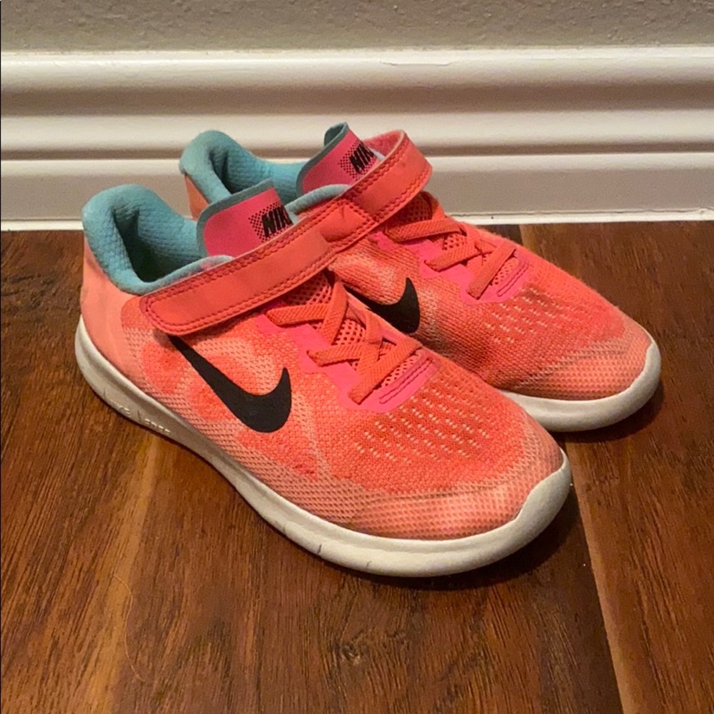 Girls Nike FREE RN